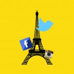 Paris social media case study