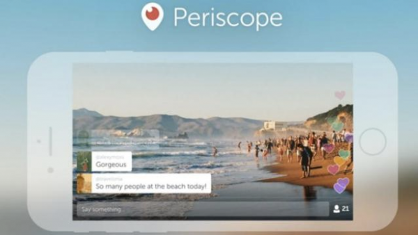 Periscope Screenshot