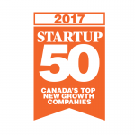seoplus+ Named to 2017 STARTUP 50 List as One of Canada’s Top New Growth Companies