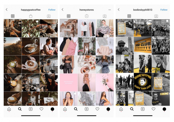 Instagrams | Award-Winning Digital Marketing Agency