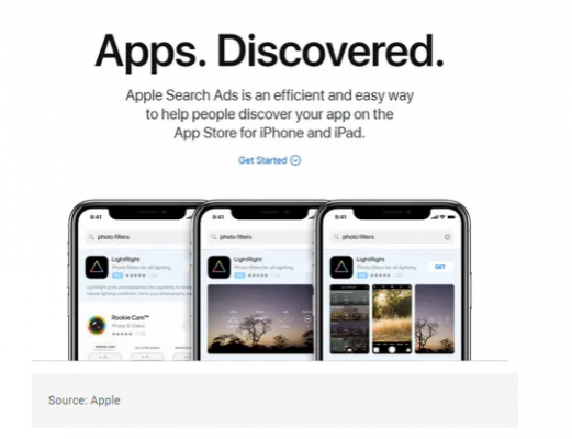 apps ads apple | Award-Winning Digital Marketing Agency