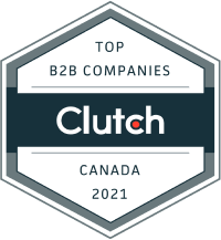 top B2B Companies Clutch Canada 2021