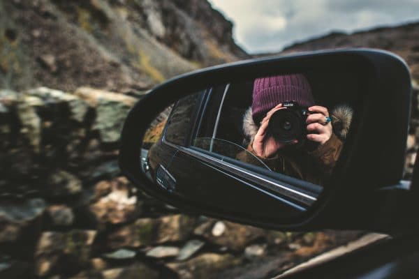 Keyword rankings are like snapshots taken from a rearview mirror.