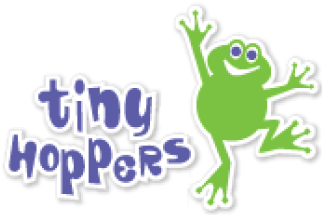 Tiny Hoppers logo