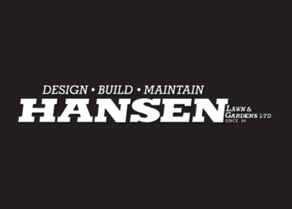 Hansen Lawn & Gardens Logo