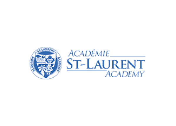 St-Laurent Academy Logo