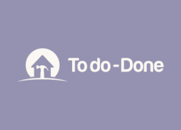 To Do Done Logo