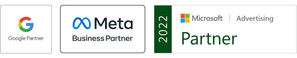 Google Partner logo