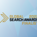 Global Search Awards Finalist Badge