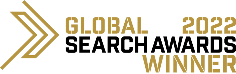 Global Search Awards Winner Logo