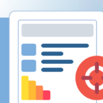 Various icons representing data accuracy, PPC conversions etc.