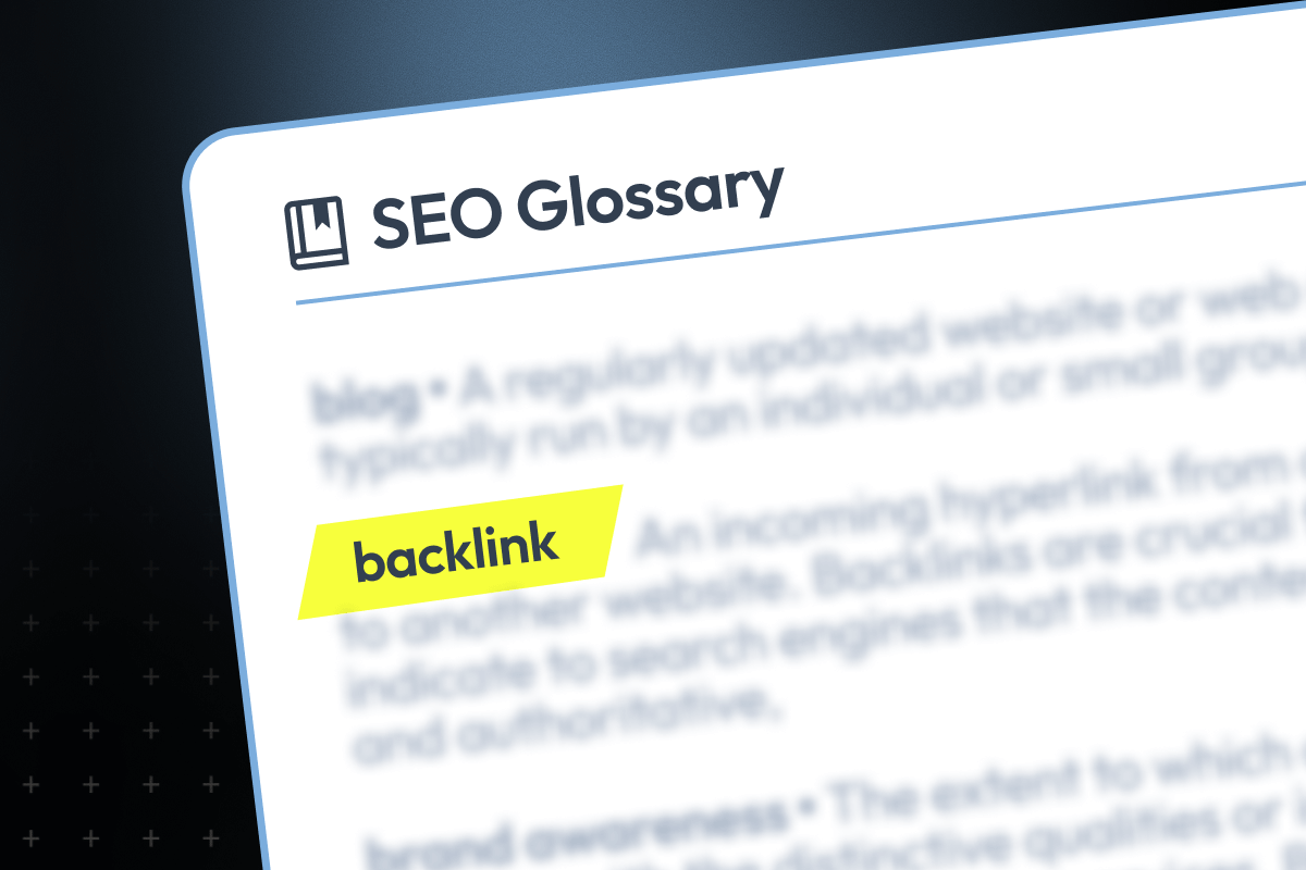 backlink