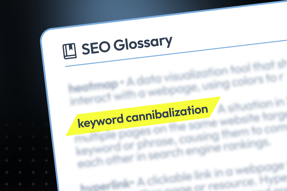 keyword cannibalization