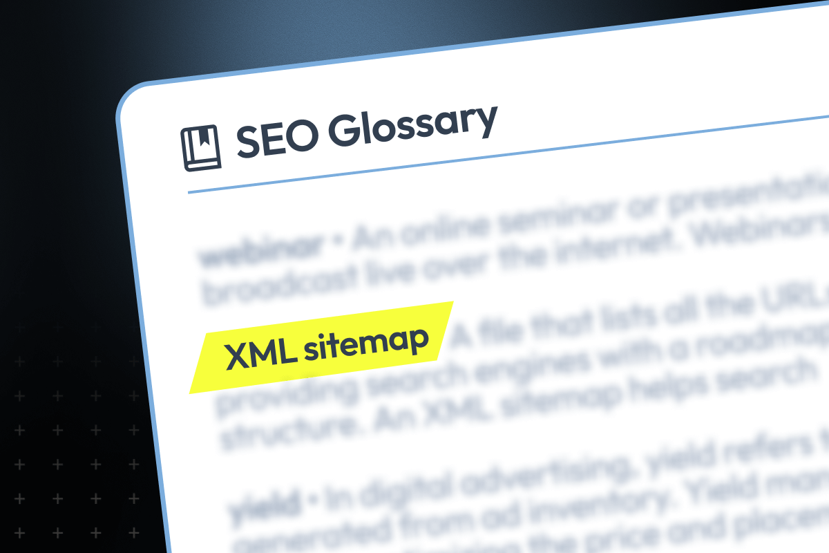 xml sitemap