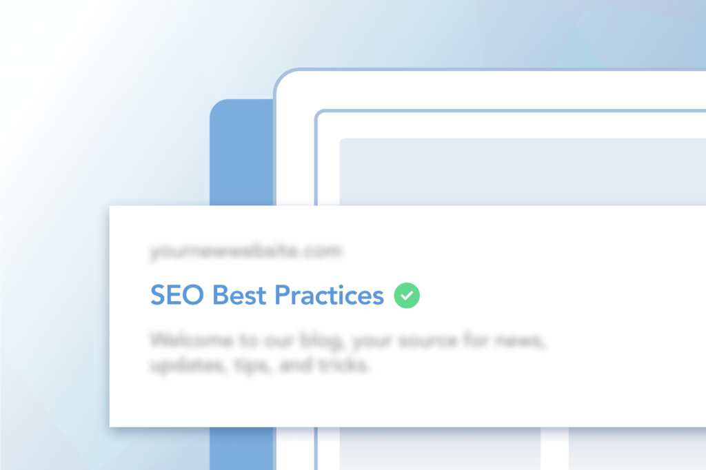 SEO Best Practices Checklist for New Websites | seoplus+