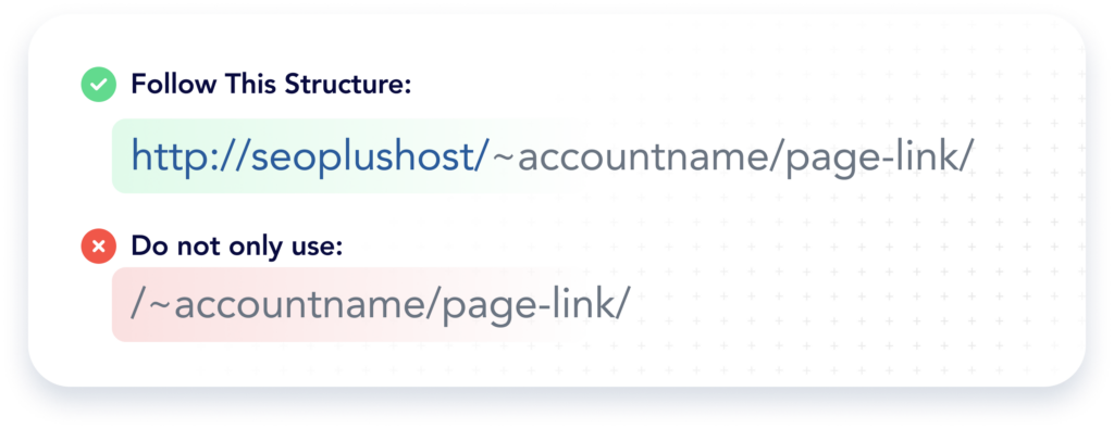 url example | Award-Winning Digital Marketing Agency