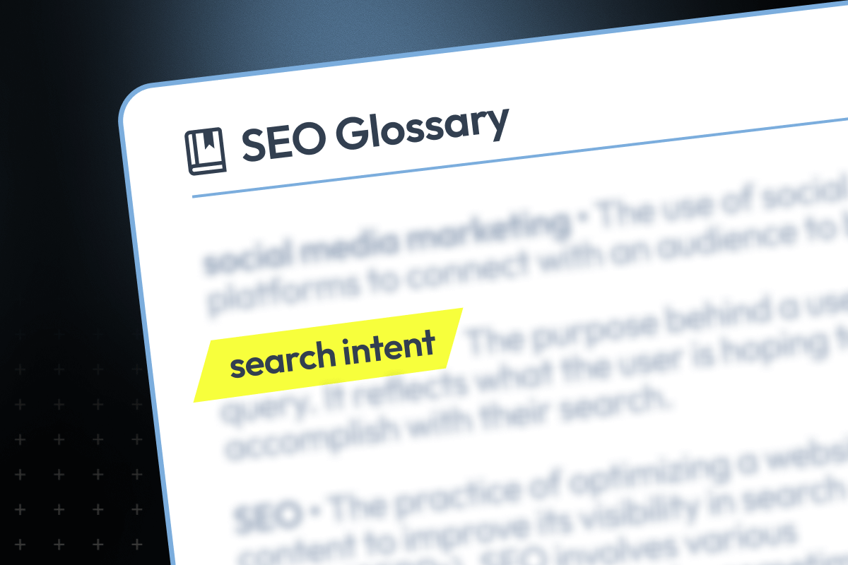 search intent