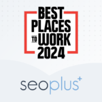 seoplus+ Named as One of Ottawa's Best Places to Work in 2024 5 | Award-Winning Digital Marketing Agency Best Places to Work 2024
