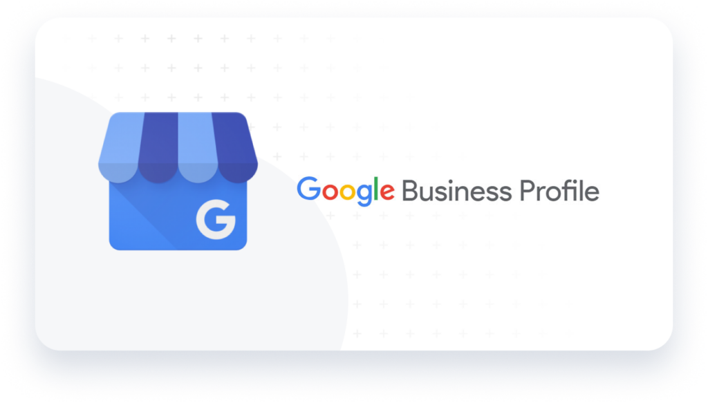 Google Business Profile