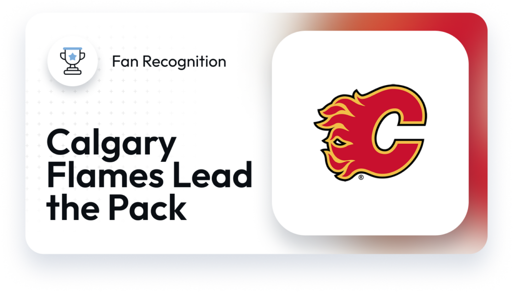 grahic highlighting the calgary flames
