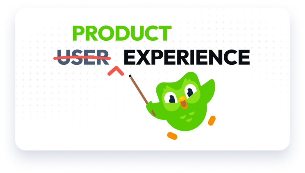 seoplus+ Digital Digest – April Marketing Updates 3 | Award-Winning Digital Marketing Agency duolingo bird with product user(with a line through) experince