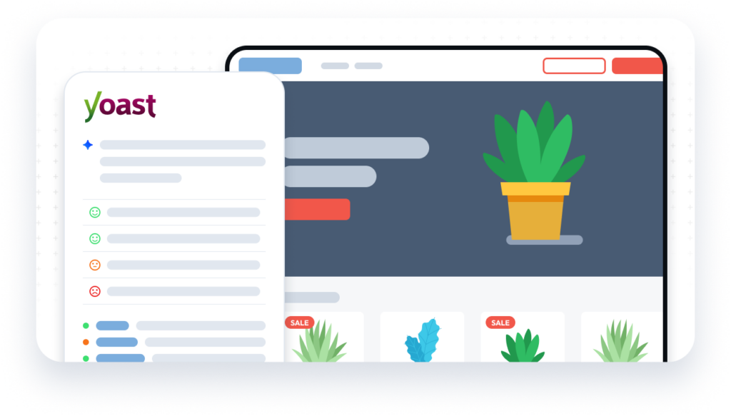 AI Tools That Are Transforming How We Build Websites 2 | Award-Winning Digital Marketing Agency a graphic showing aspects of seo plugins