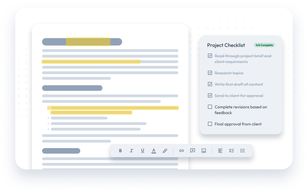 How Our Proven Case Study Framework Drives Brand Authority 1 | Award-Winning Digital Marketing Agency A Graphic showing wrk overview