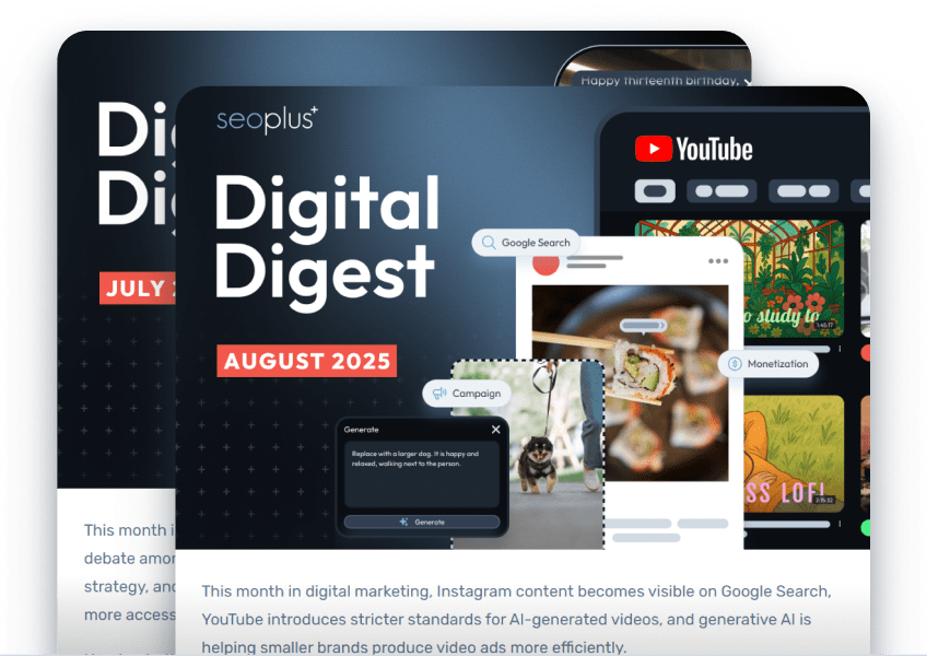 Digital Digest Graphic