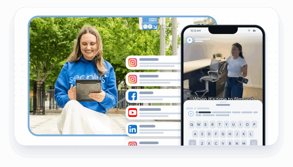 Double edged role image