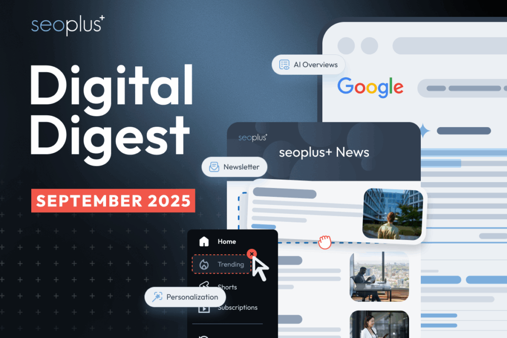 Featured image for Septembers Digital Digest