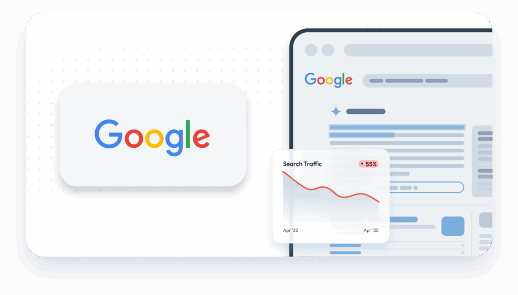 Graphic for google AI Overview