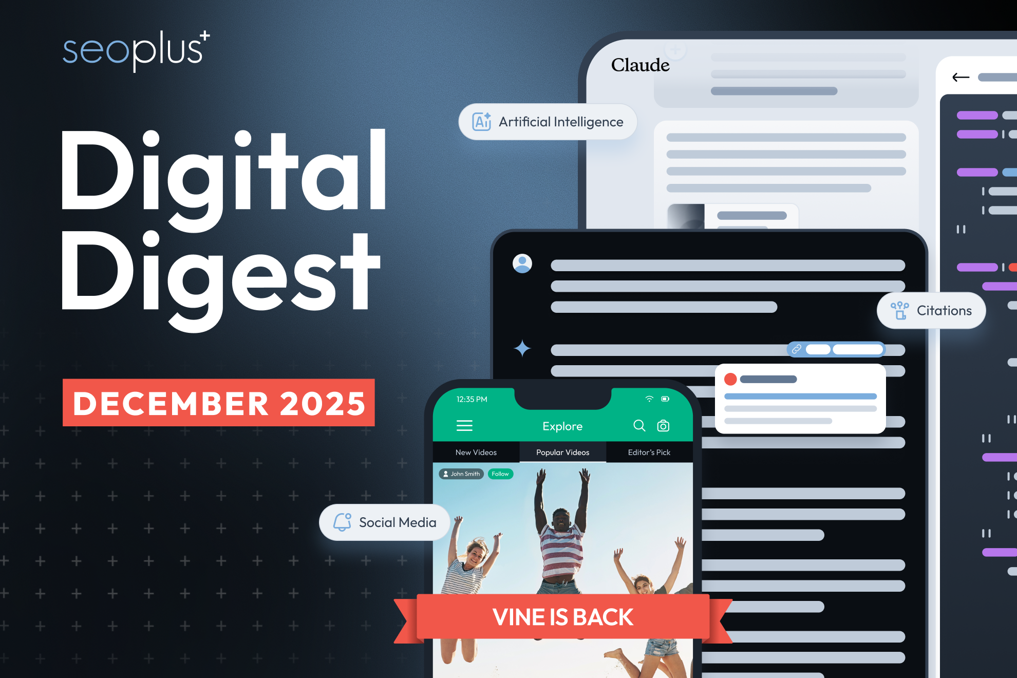 deVine, ChatGPT and Claude