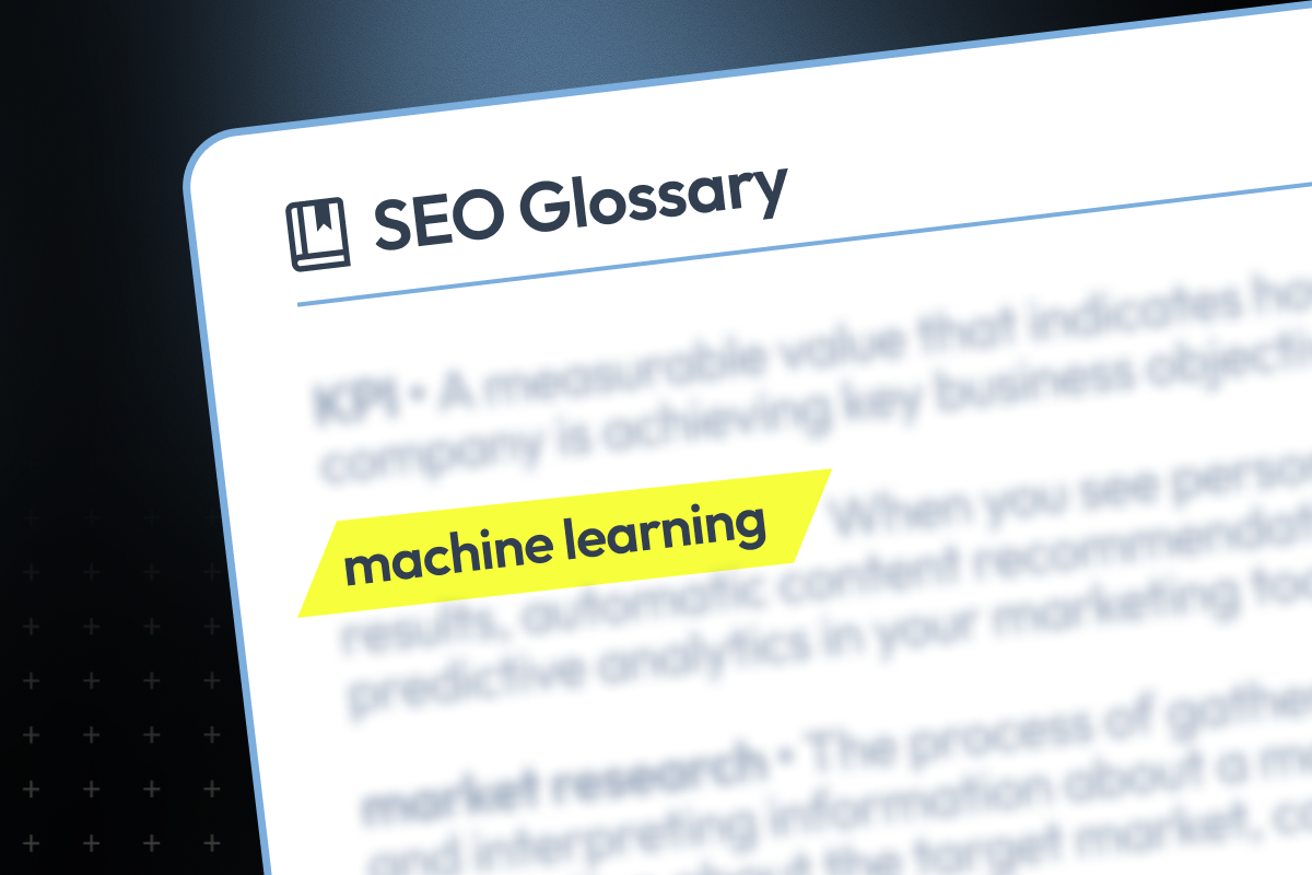 seo-glossary-machine-learning