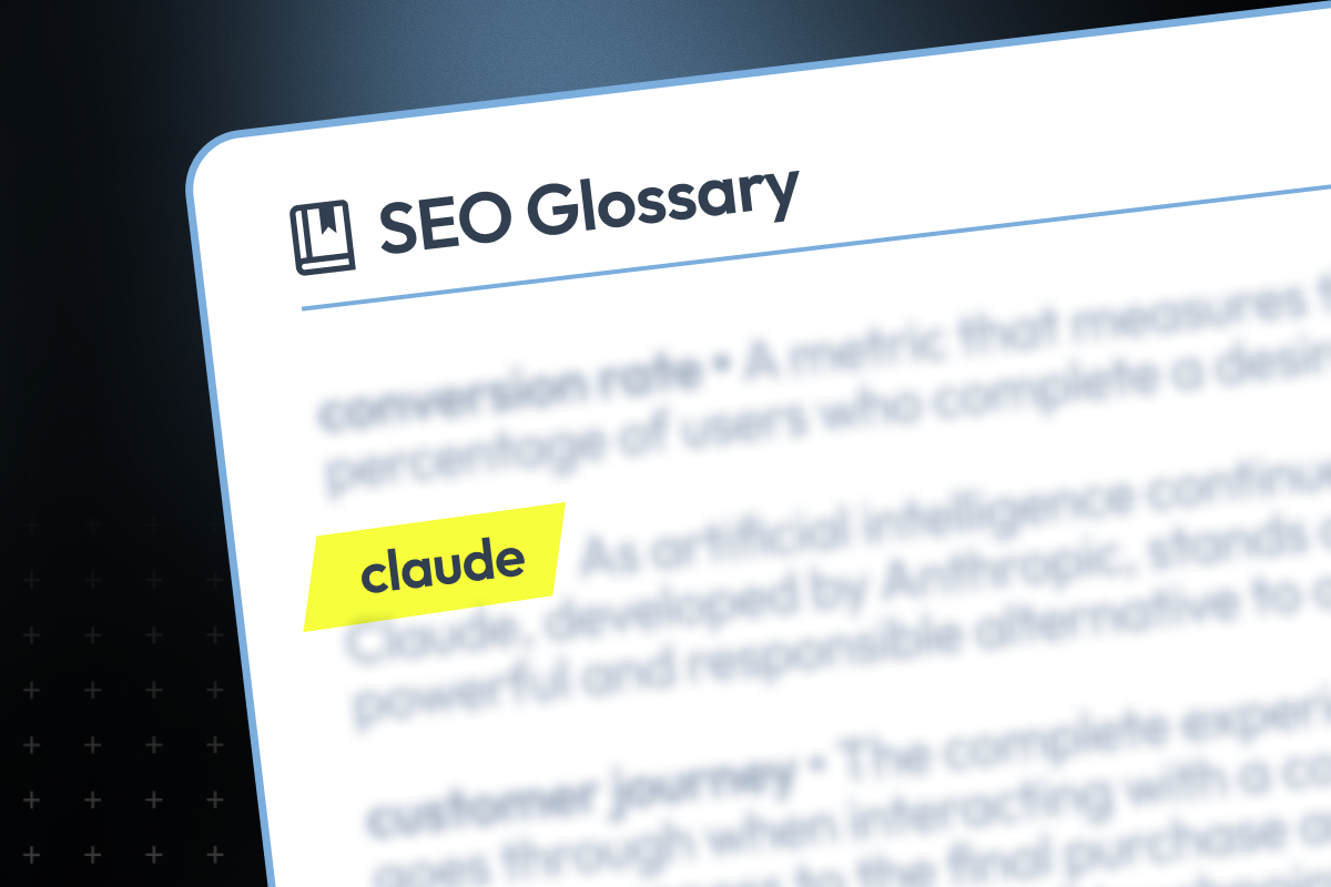 seo-glossary-claude