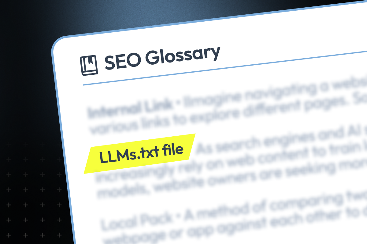 seo-glossary-llms-txt-file