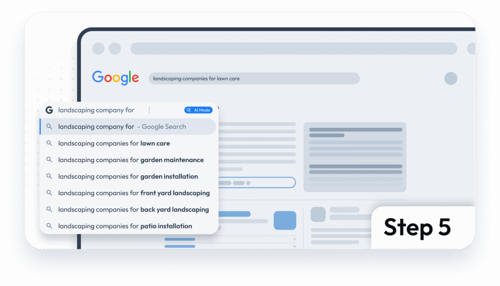 How to perform GEO Prompt Research 5 | Award-Winning Digital Marketing Agency image 20 | Award-Winning Digital Marketing Agency