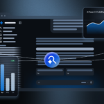 Data analytics dashboard with graphs