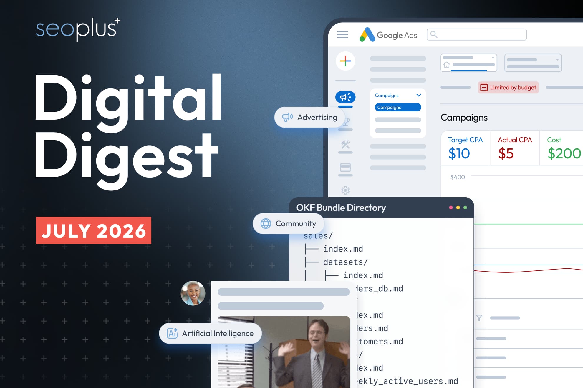 From LinkedIn GIFs to Google AI: Top Marketing Updates for July From LinkedIn GIFs to Google AI: Top Marketing Updates for July