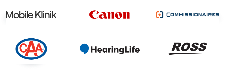 client logos
